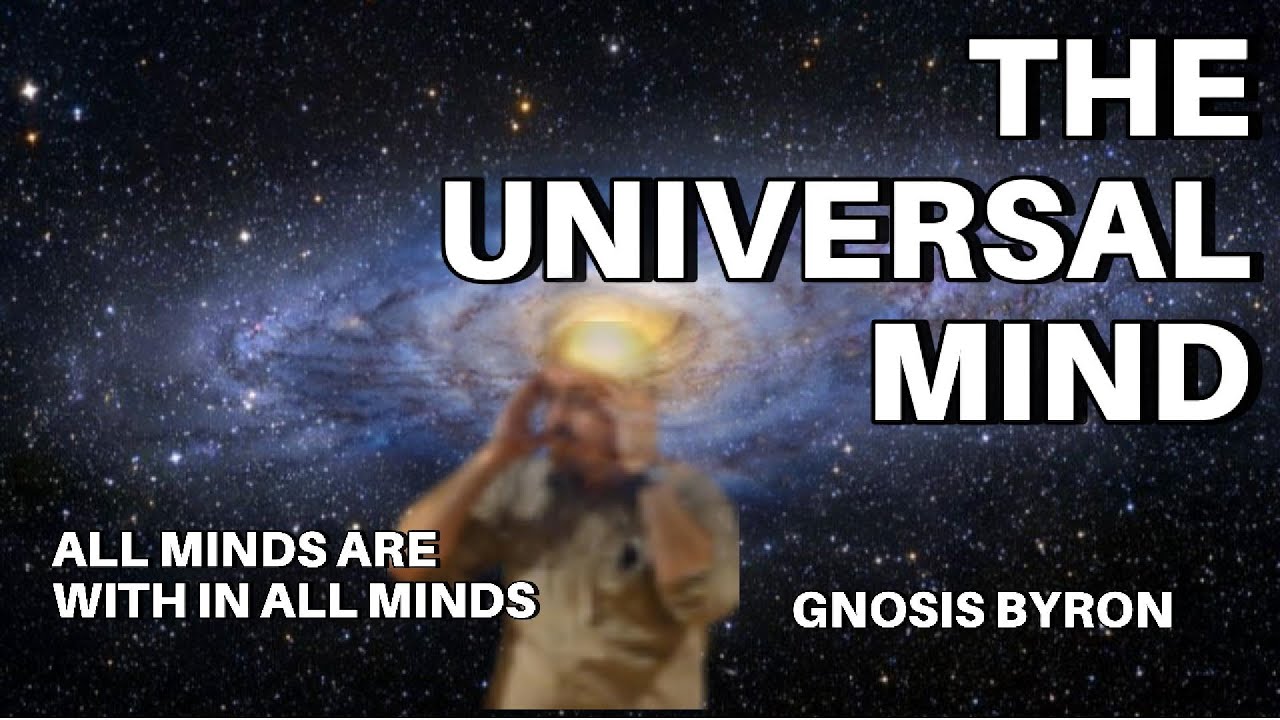 Full Lecture -The Universal Mind  - Samael Aun Weor - Gnosis Byron