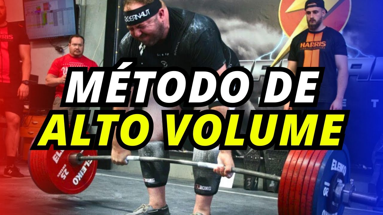 JUGGERNAUT 2.0: Método de Treino Explicado FASE A FASE! É bom?