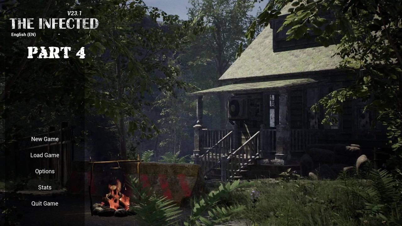 The Infected Season 1 Part 4