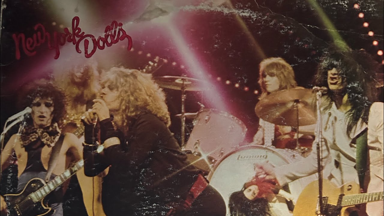 Legendary Frontman in Trouble!