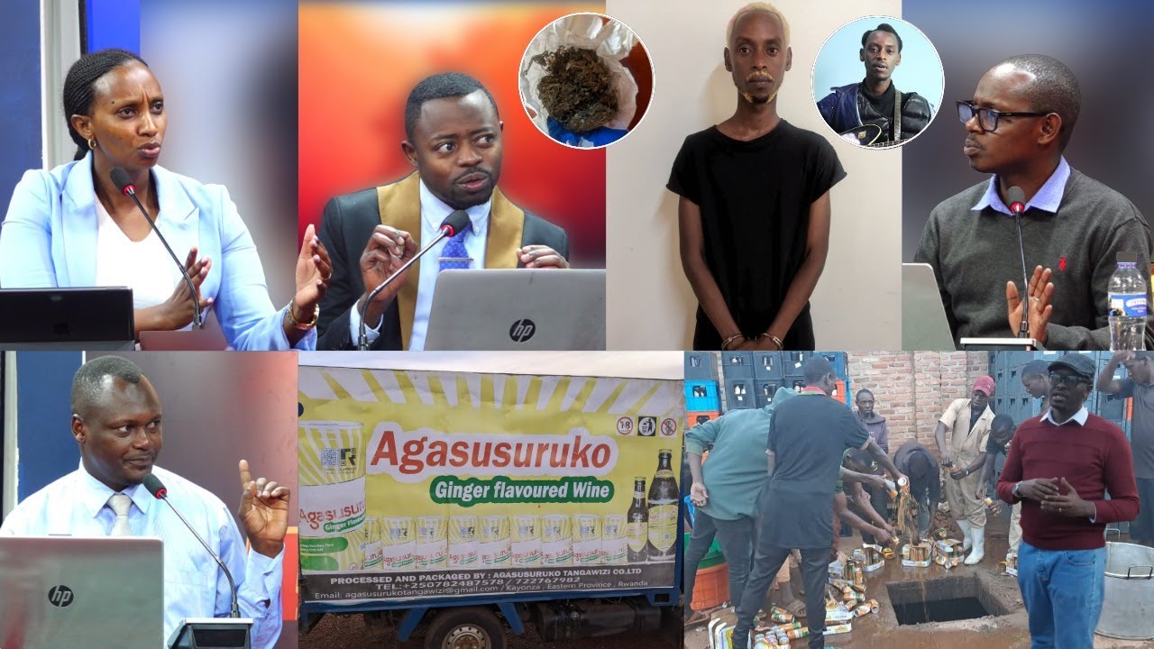 BILL RUZIMA YATAWE MURI YOMBI/ RIB,POLISI N'AKARERE BAMENYE INZOGA ZITUJUJE UBUZIRANENGE-AGASUSURUKO