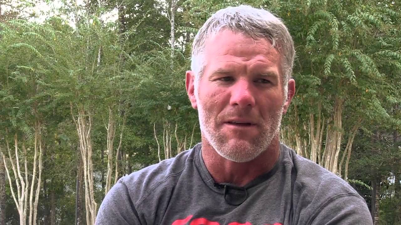 Brett Favre: On life in retirement