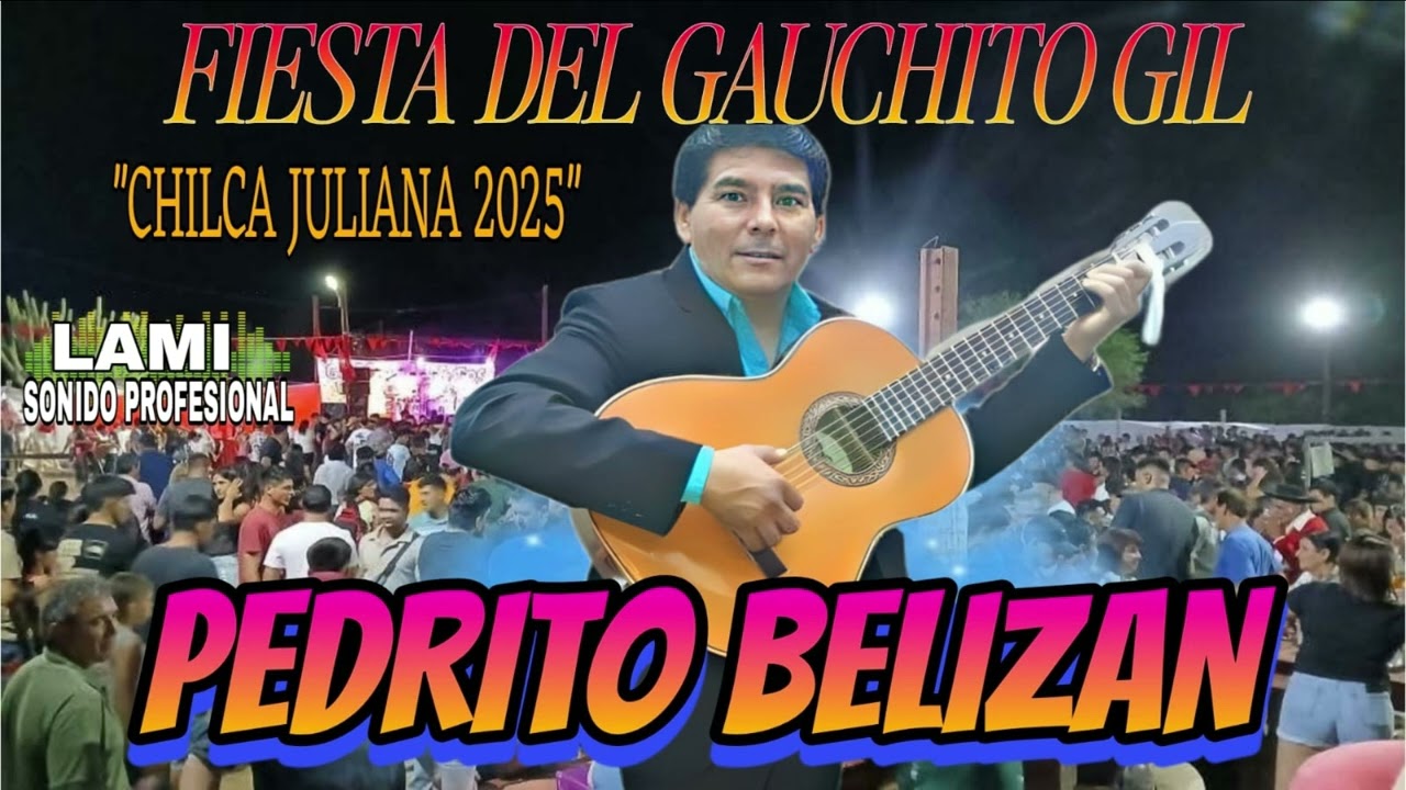 PEDRITO BELIZAN 