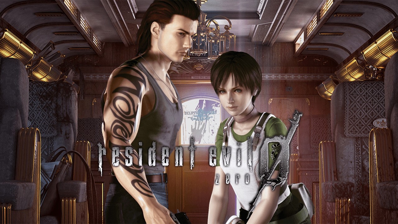 Resident Evil Zero 🧟 Tag 1: Los!