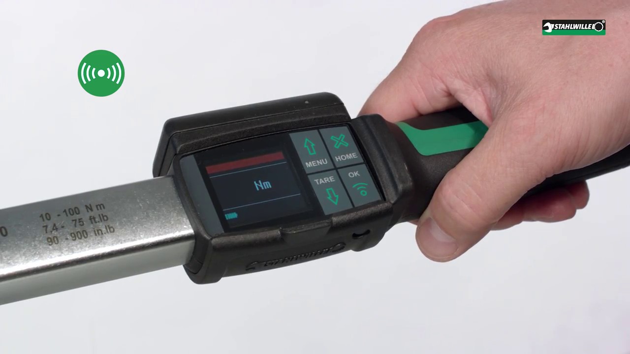Stahlwille DAPTIQ 766 + SmartCheck