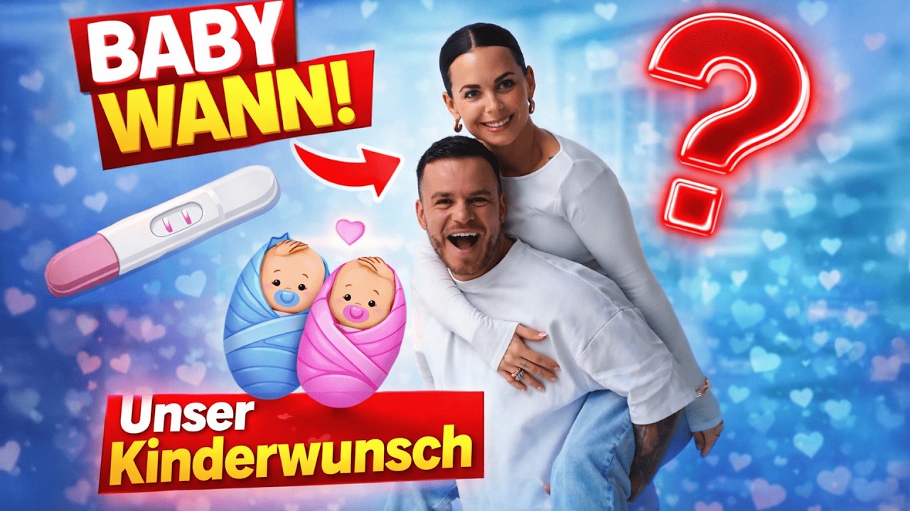 Kinderwunsch & pure Panik: Unsere größten Ängste ungefiltert.