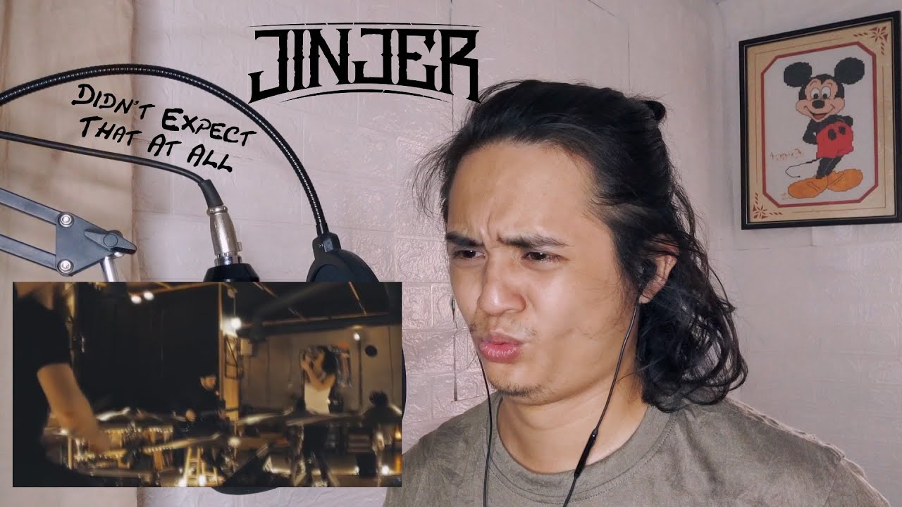 Music/Voice Teacher Reacts To Jinjer: Pisces