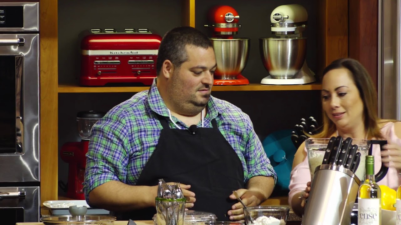 Eric Greenspan & Mindy Grossman | The Inspired Home