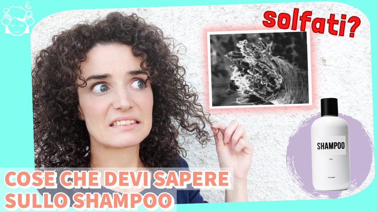 SCIENZA DELLO SHAMPOO!🌺 Ecco perché smettere di fare la seconda passata