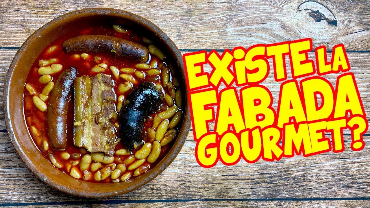 Probando una FABADA GOURMET 🏆 TESORO GASTRONÓMICO ASTURIAS
