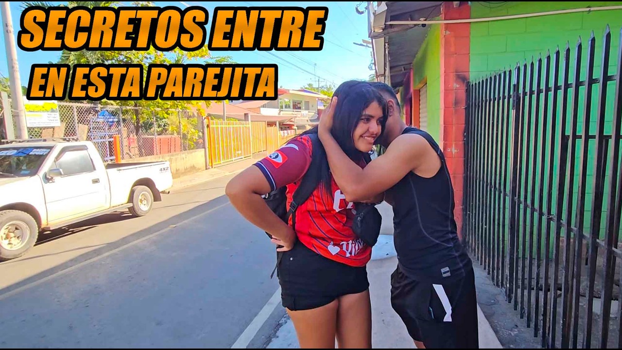 Que esta pasando con estos secretos.
