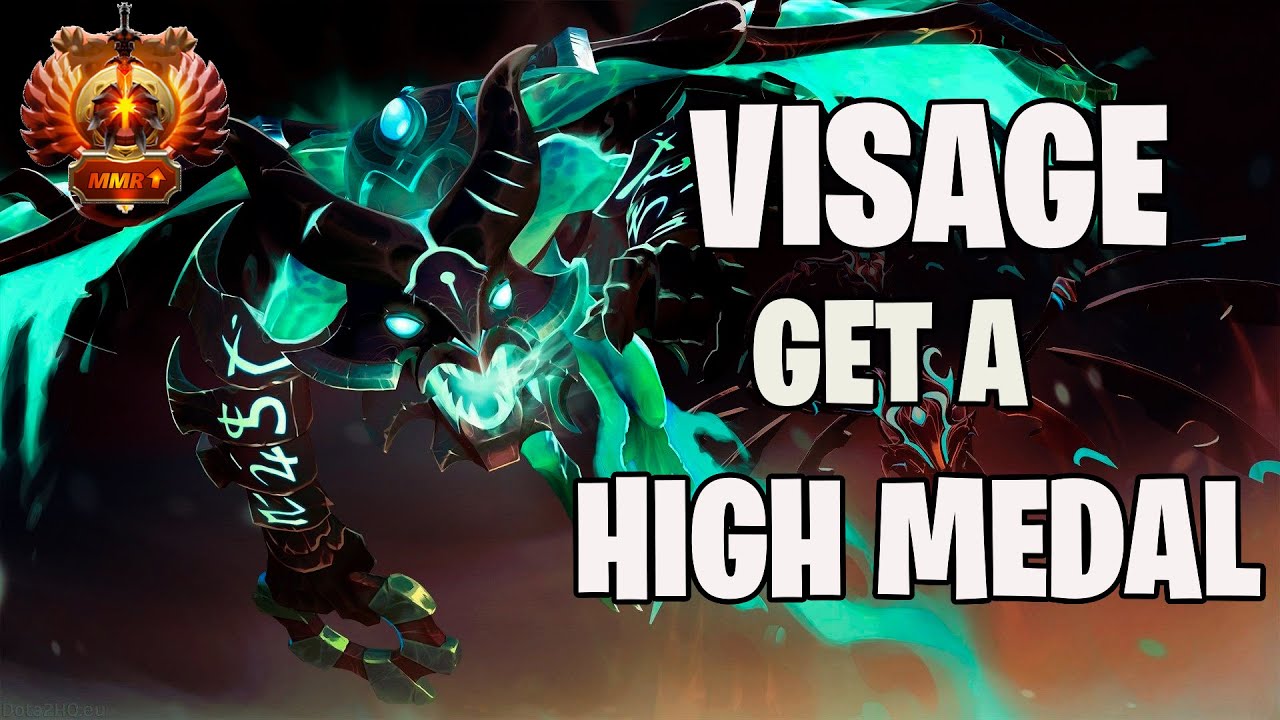 VISAGE HOW WIN EVERY MATCH - DOTA 2 - 7.00
