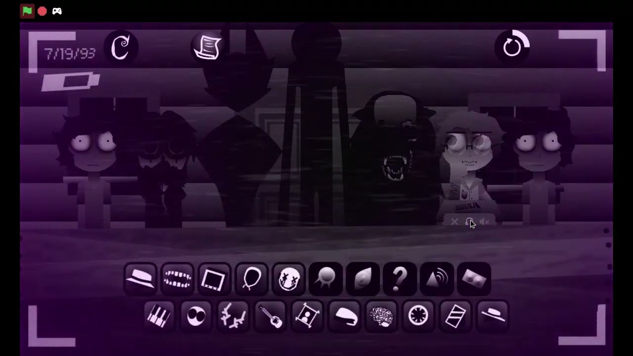 Incredibox The cabin