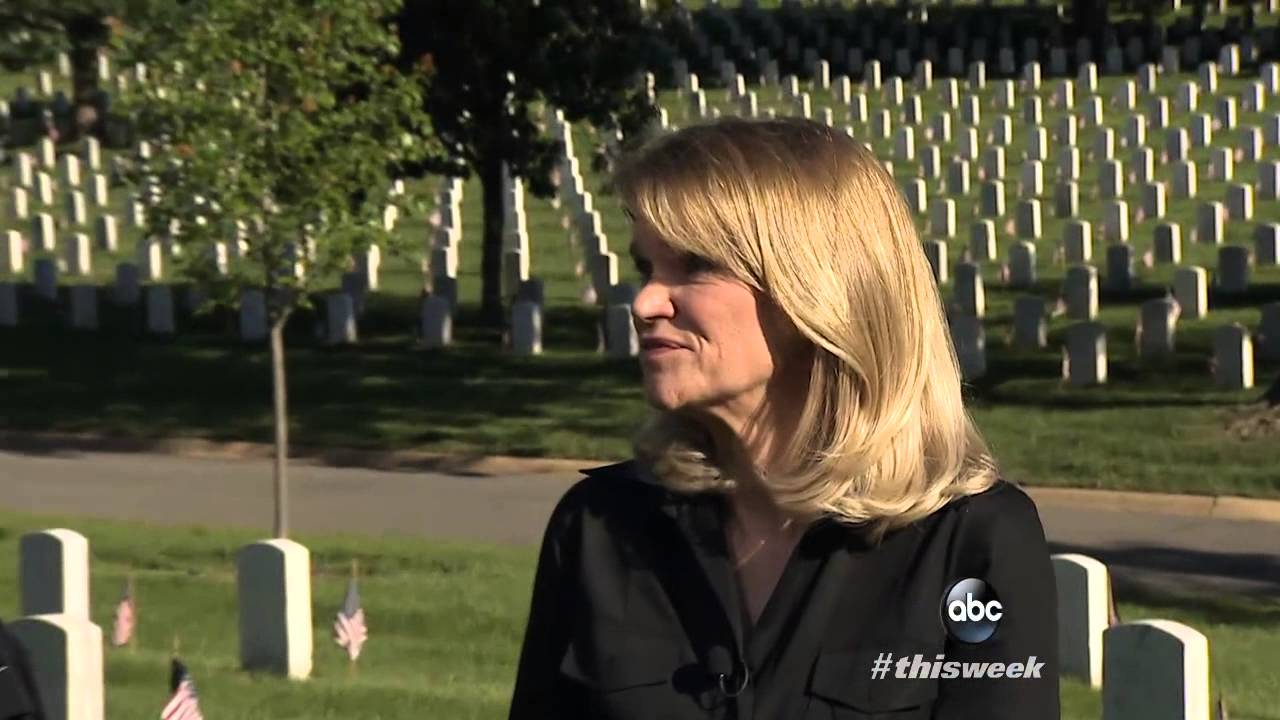 'This Week' Memorial Day Interview with General Dempsey