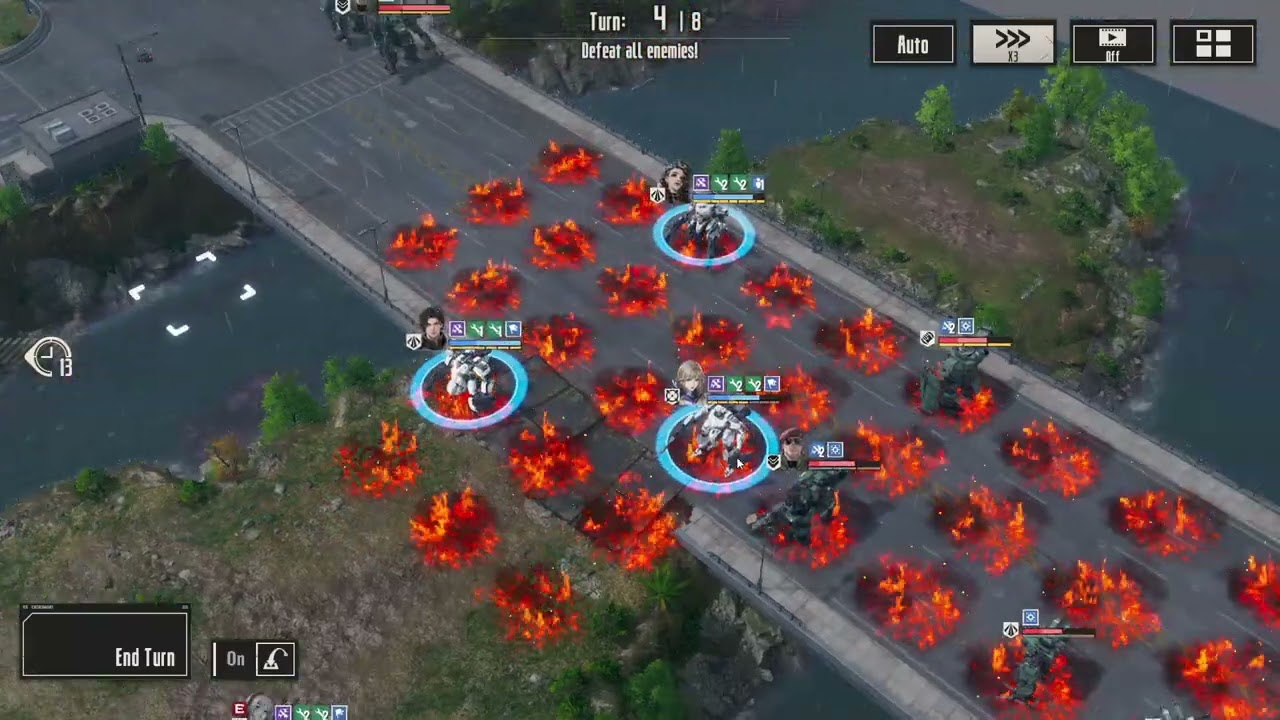 Mecharashi Simulated Battle 11-5