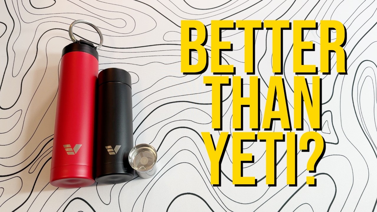 Ever Vessel Honest Review After 1 Week | Super Maxi 36oz, Multi Infuser, Straw Attachment Tested!