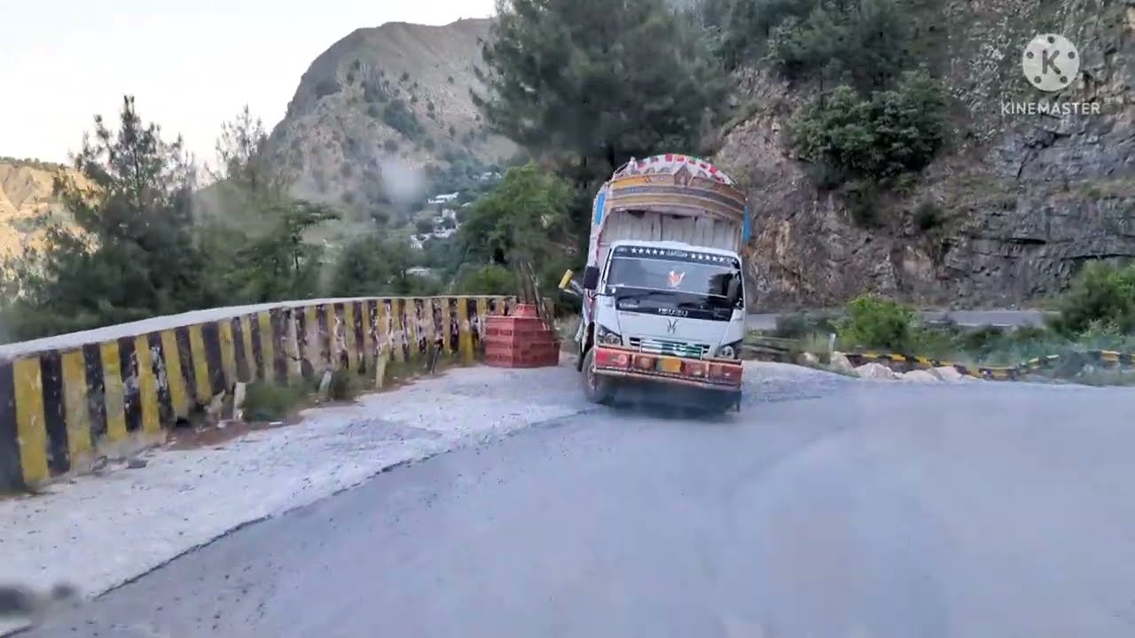 Nathiagali to Abbotabad and Mansehra to Naran 2022