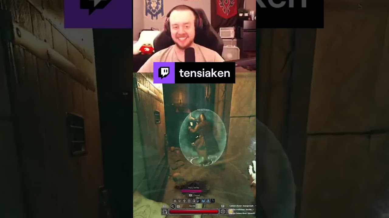 Gear Check | tensiaken on #Twitch | Dark and Darker Early Access