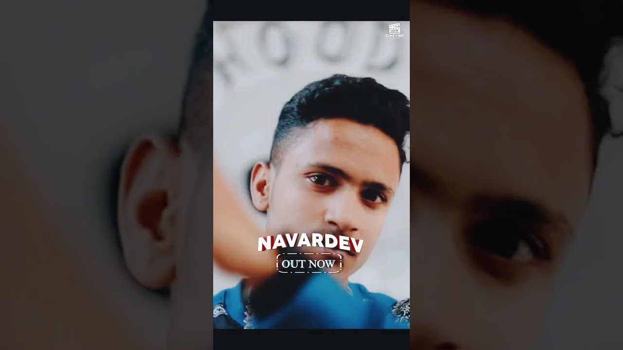 NAVARDEV OUT NOW 🩸 #cbvirus #navardev #marathi #rap