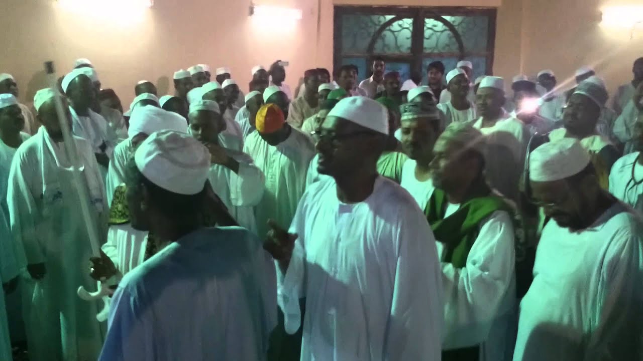 زيارة الخليفة الشيخ النعمه الشيخ عوض الجيد ود الخدام حولية الشيخ الجعلي