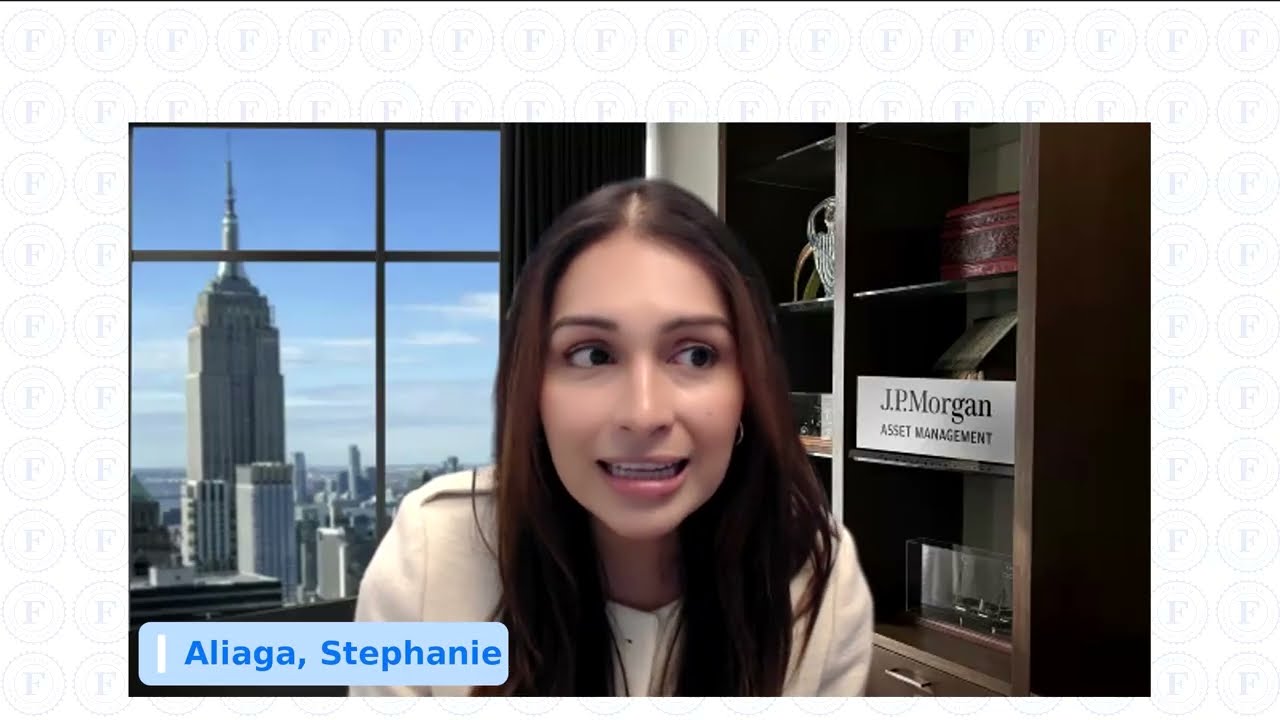 Client Webinar - Investing in AI with Stephanie Aliaga from JP Morgan