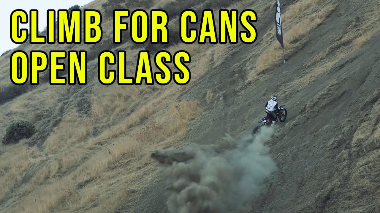 2023 Climb For Cans в Carnegie SVRA | Открытый класс Pro