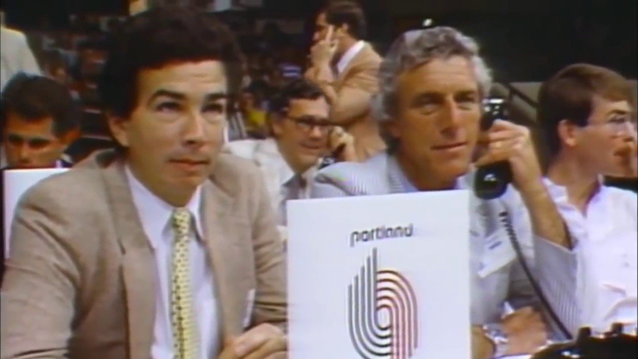 1984 NBA Draft - Dokument