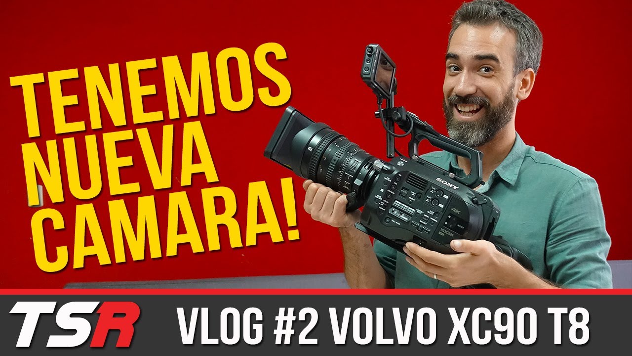 Estamos estrenando nueva cámara Vlog | Agustin Casse