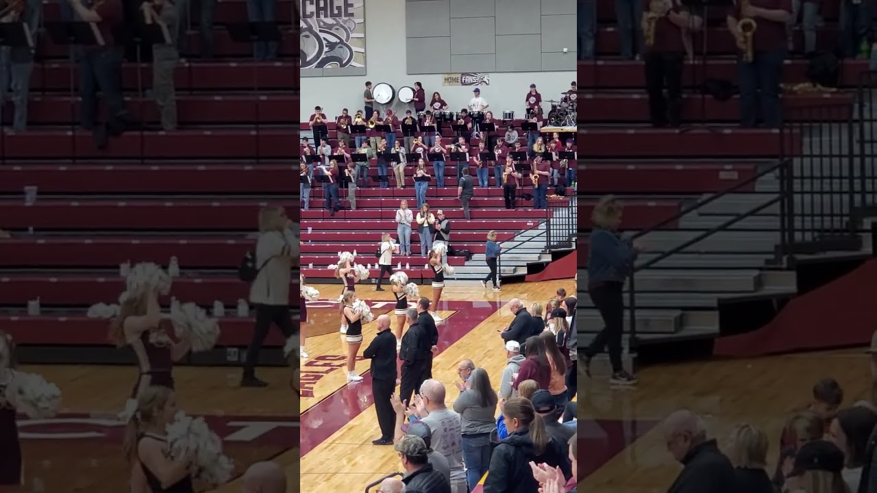 Columbia City High School Fight Song 2/17/23