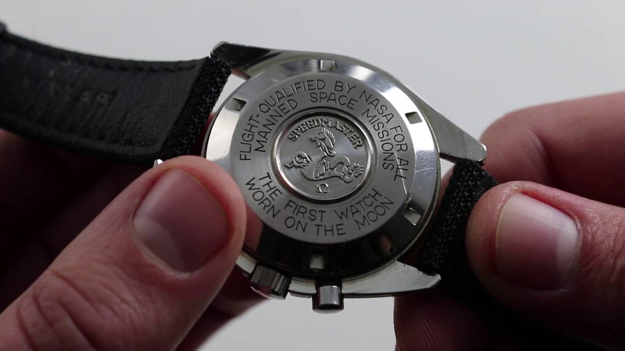 Omega Speedmaster Apollo XI 20th Anniversary LE Luxury Watch Review