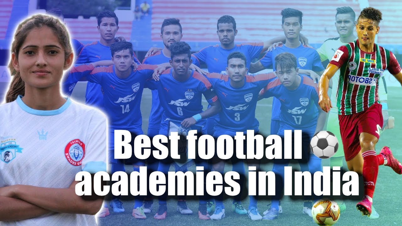 Best Football Academies in India for Professional Football Training | Indian Football ⚽🇮🇳