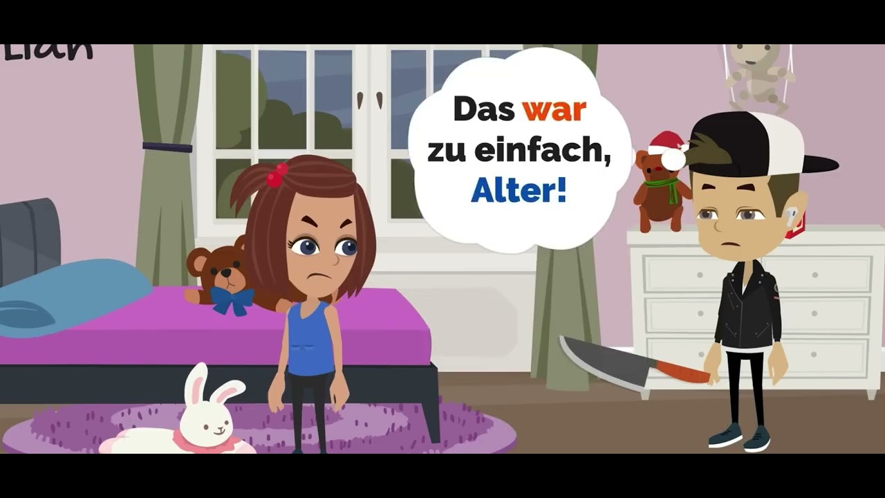 Max hat eigentlich Pia getötet?