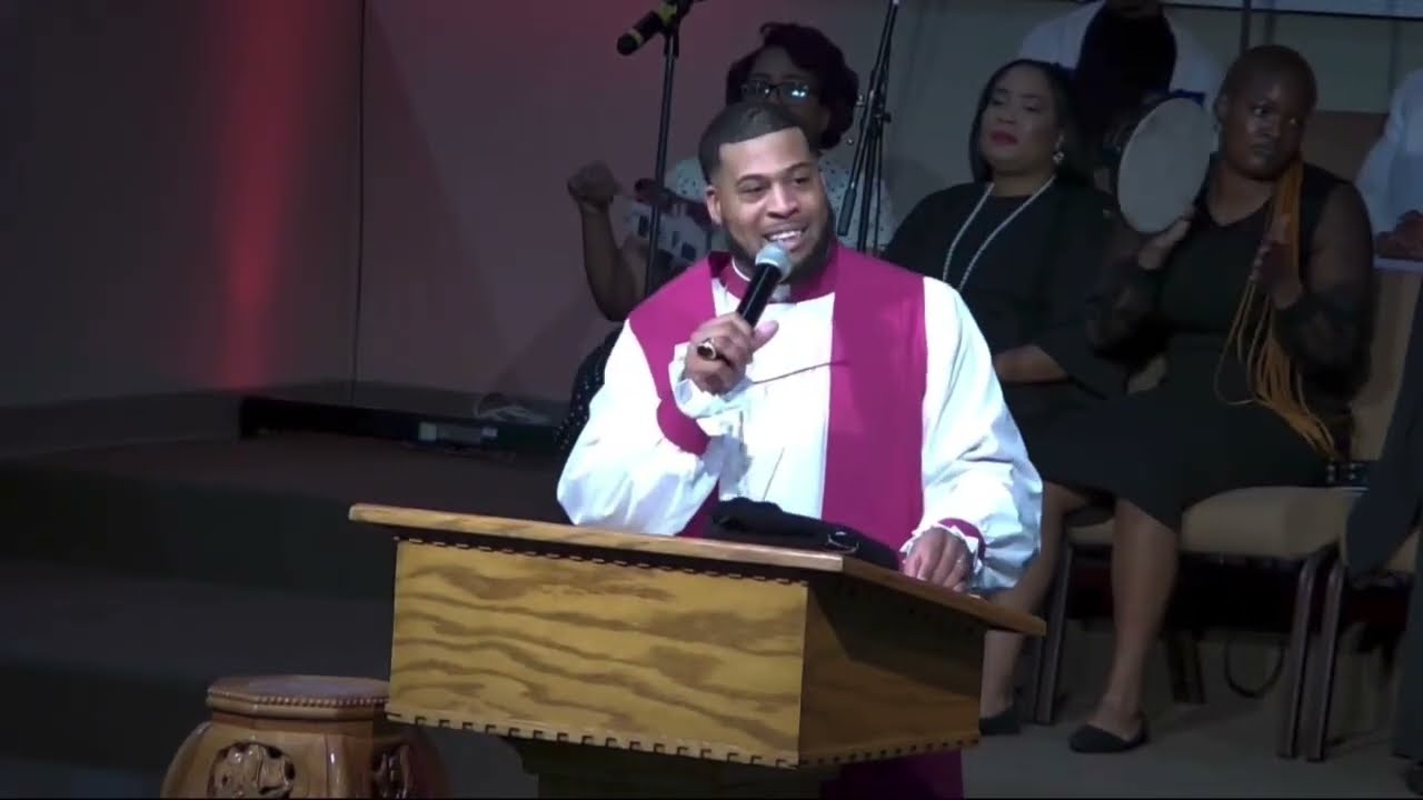 TOJ Victory Sunday/First Sunday Of The Year Praise Break