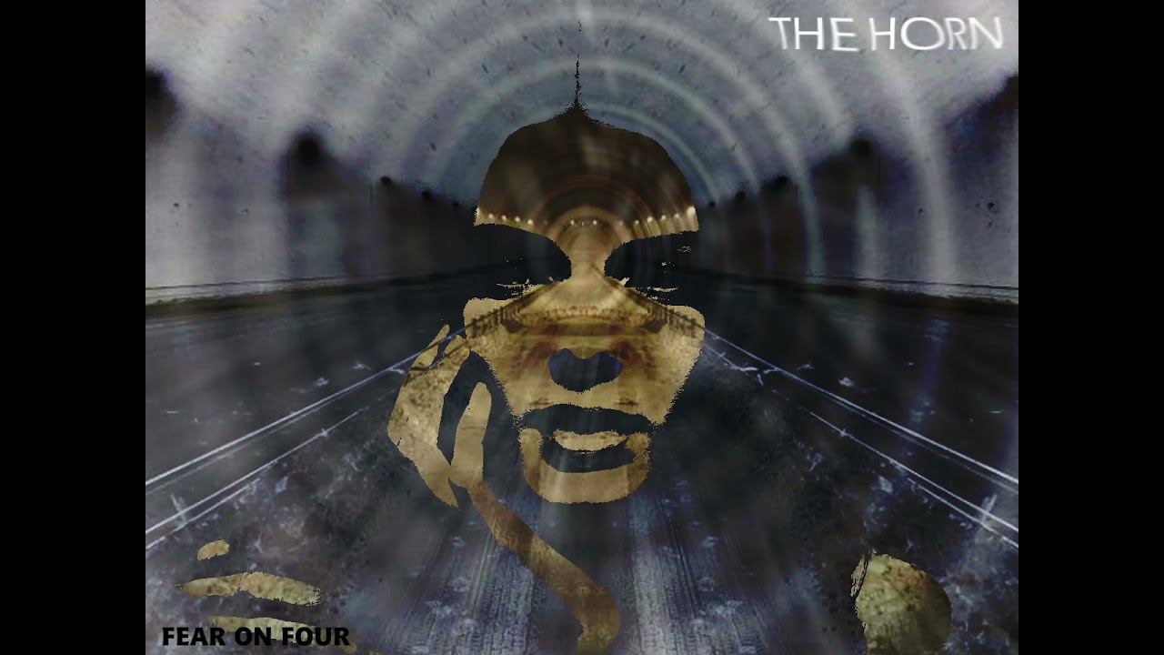 FEAR ON FOUR - THE HORN . BBC horror radio play.