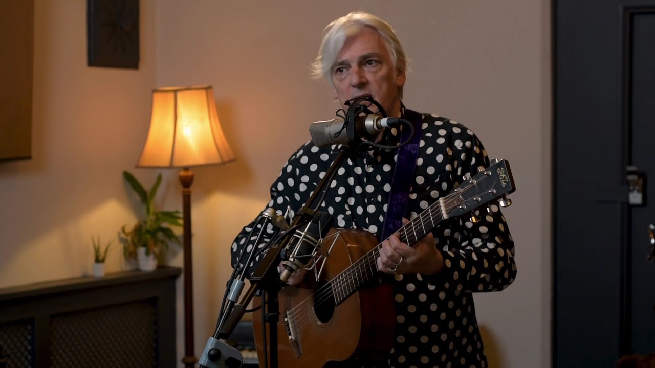 Robyn Hitchcock - Desolation Row (LIVE)