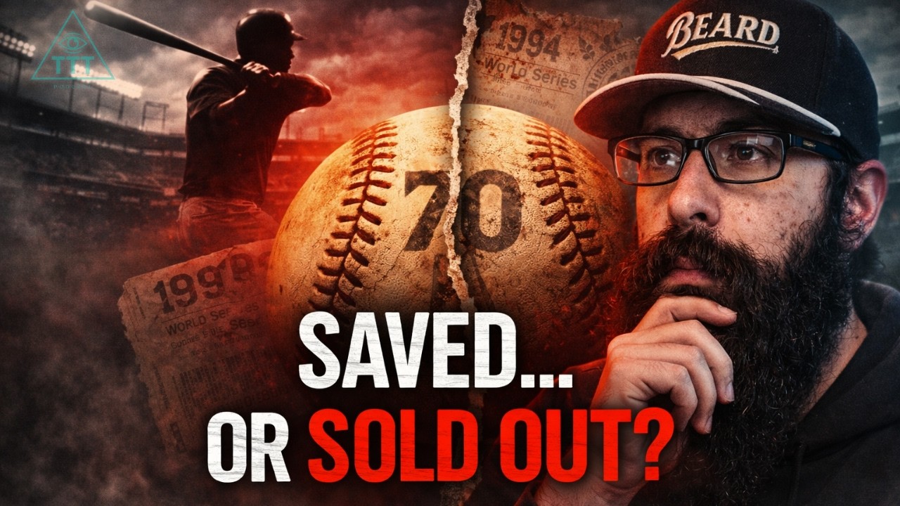 McGwire vs Sosa The Home Run Race That Saved Baseball