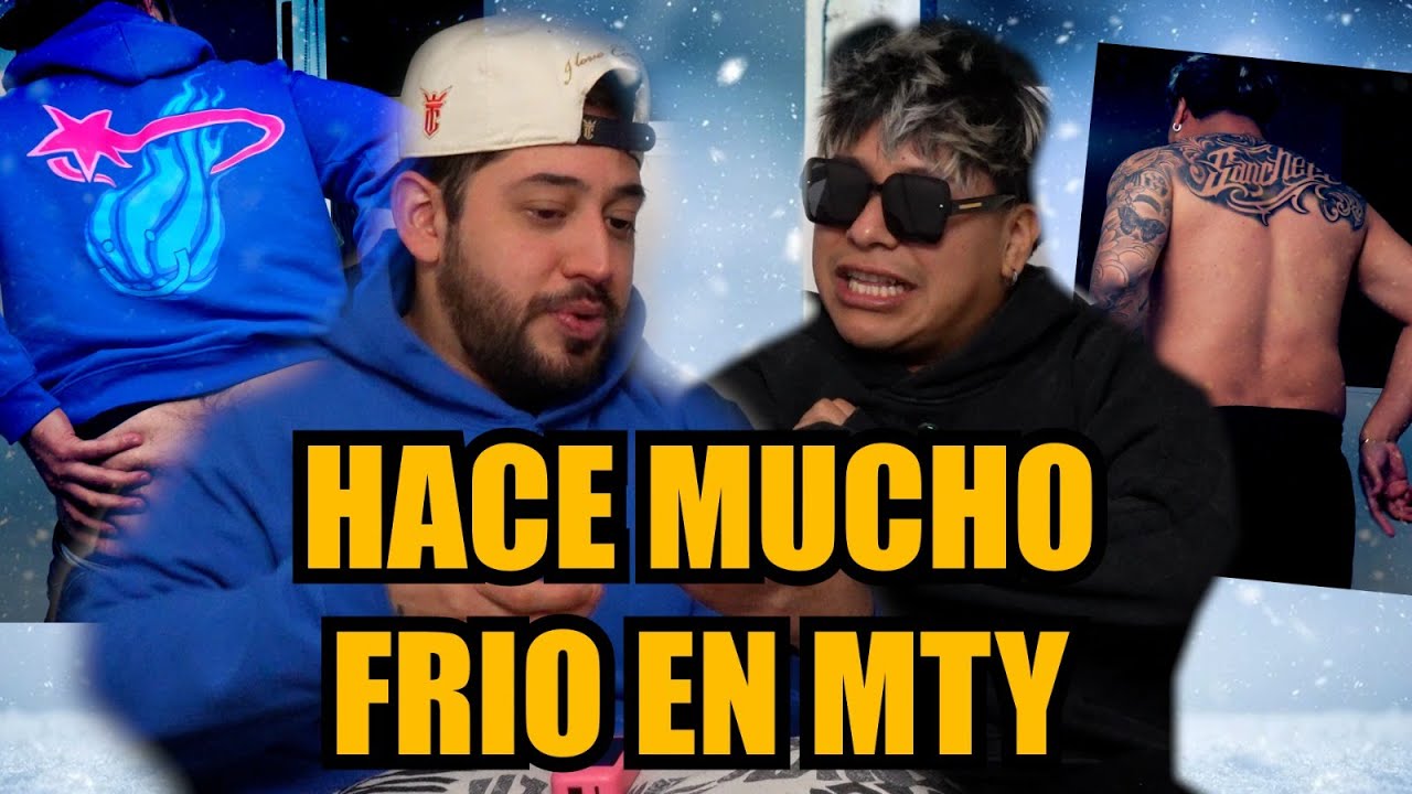 COMO PASAR EL FRIO 2026 | ALGO MAL  | YORDI ESTRADA | MEME SAENZ