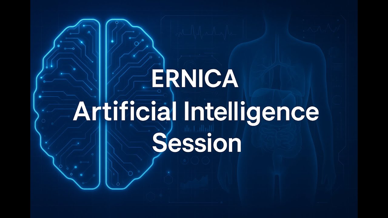 Artificial Intelligence Session at ERNICA Annual Meeting 2025