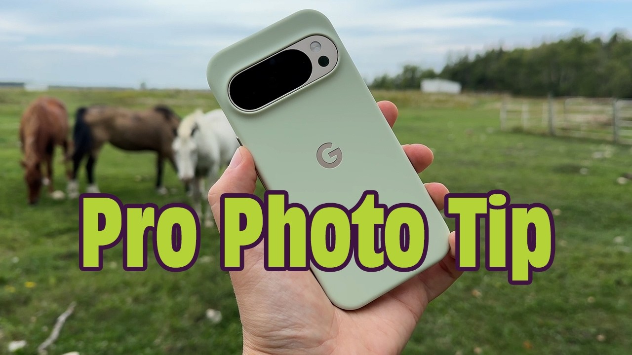 What is Camera Coach on the Google Pixel 10?