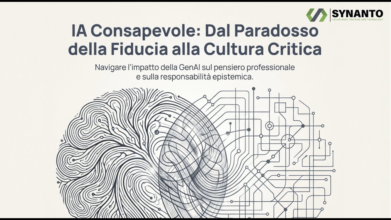Dal Paradosso della Fiducia alla Fiducia Calibrata