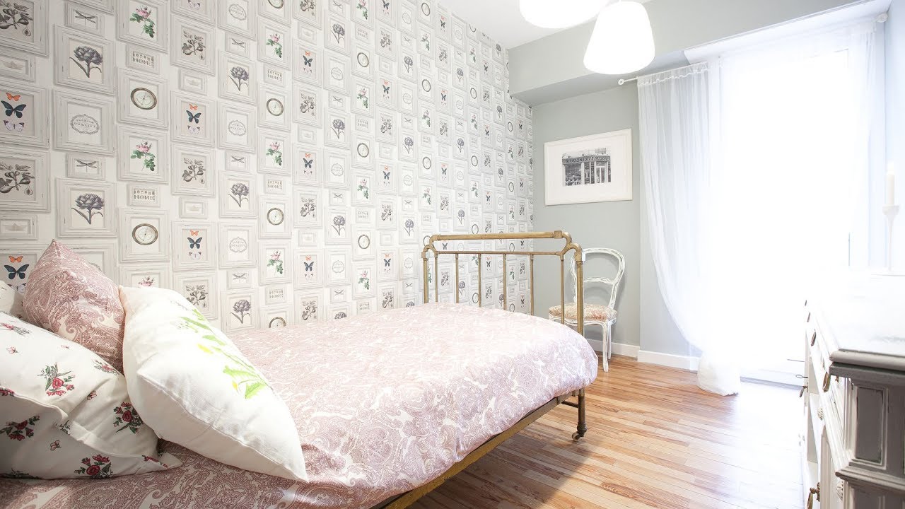 Programa completo - Dormitorio de invitados de estilo francés - Decogarden