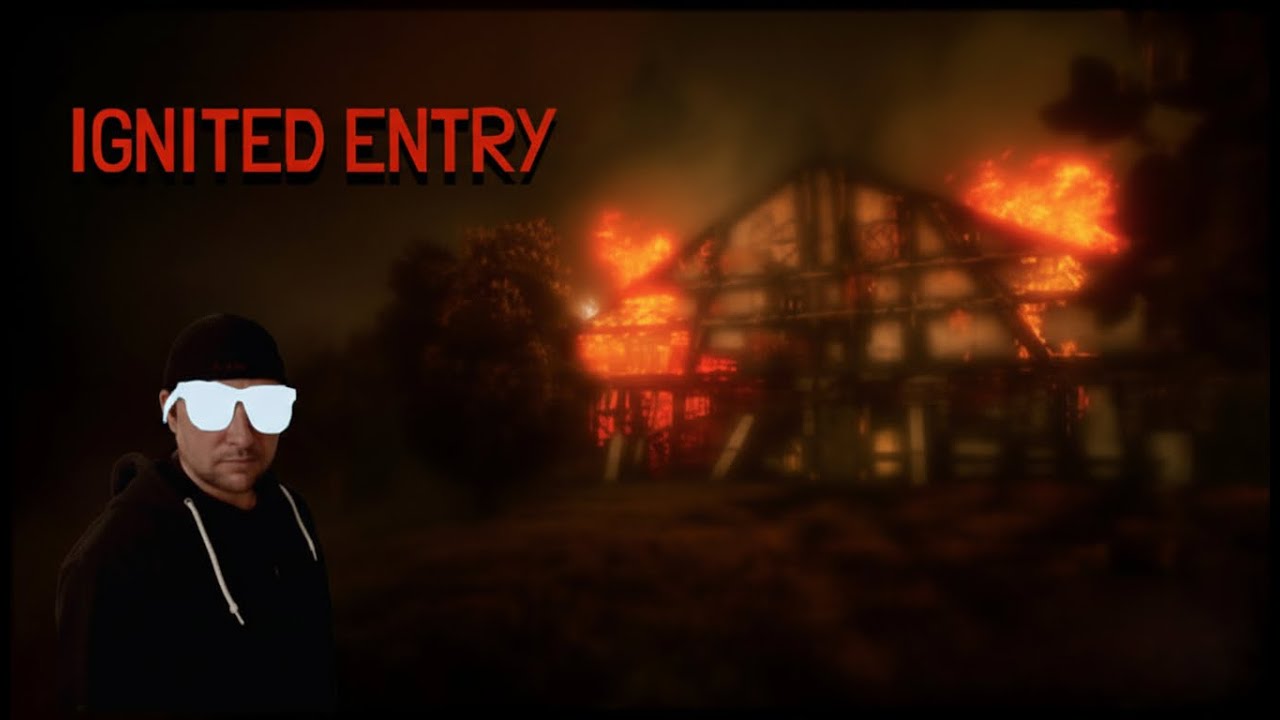 This Game Took Me On A Journey | Ignited Entry
