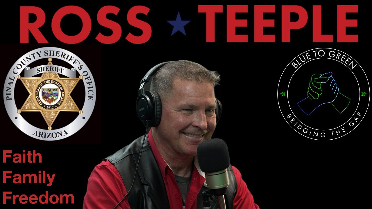 In Pursuit of Pinal County: A Conversation wtih Ross Teeple...Teeple for the People.
