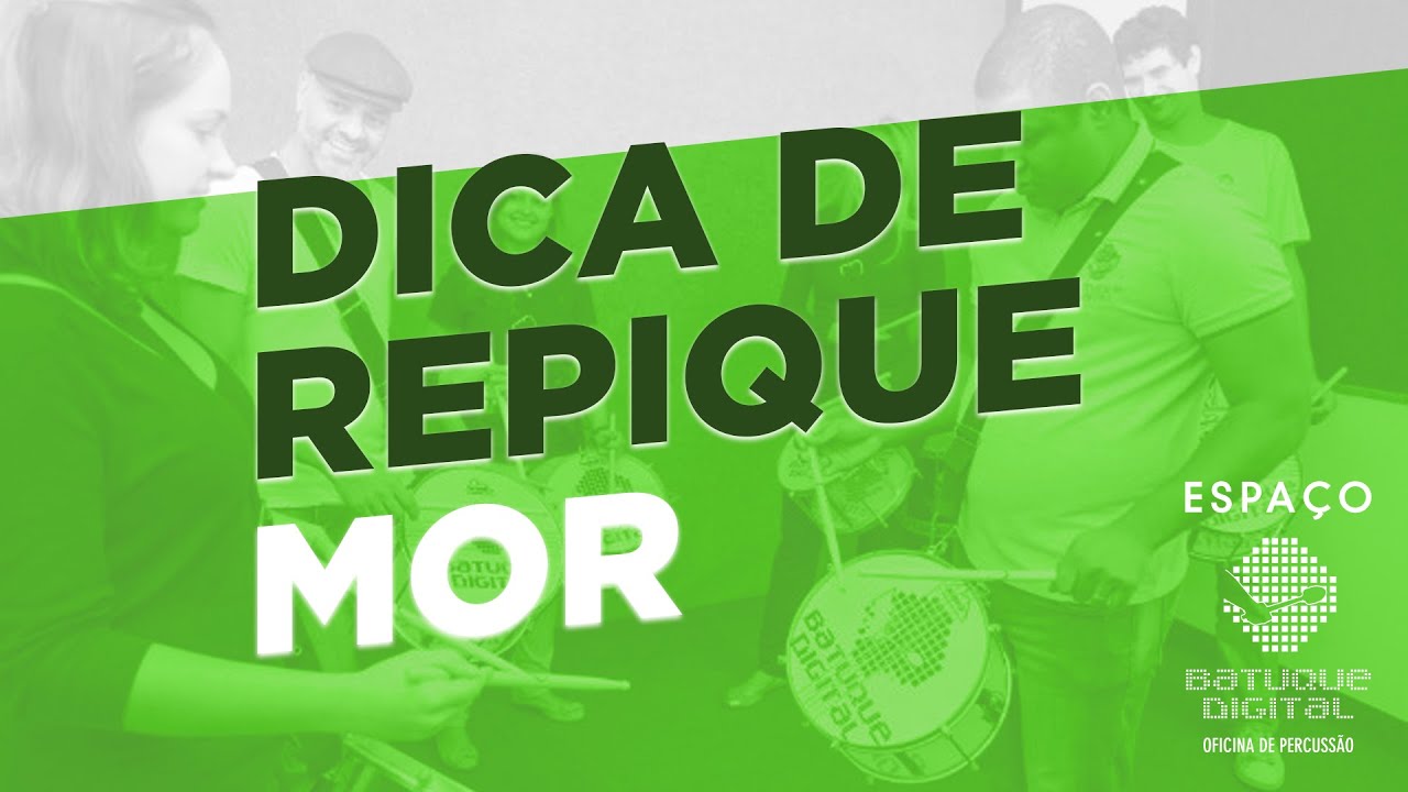 Repique Mor - Levada