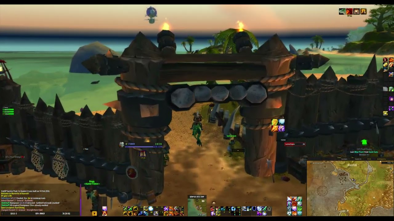 [37G] Pearl Diving | Badlands (ID: 705) - Turtle Wow Quest Database
