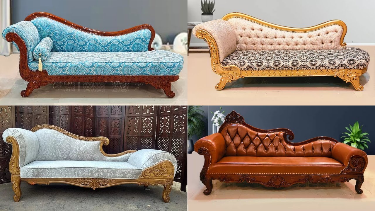 Latest Couch Design 2025 | Divan Sofa Design Ideas | Modern Wooden Diwan Sofa Set Design