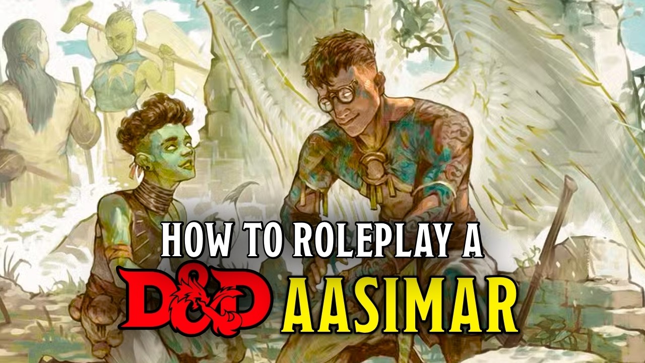 Mastering Aasimar Roleplay: Embody the Divine Spark