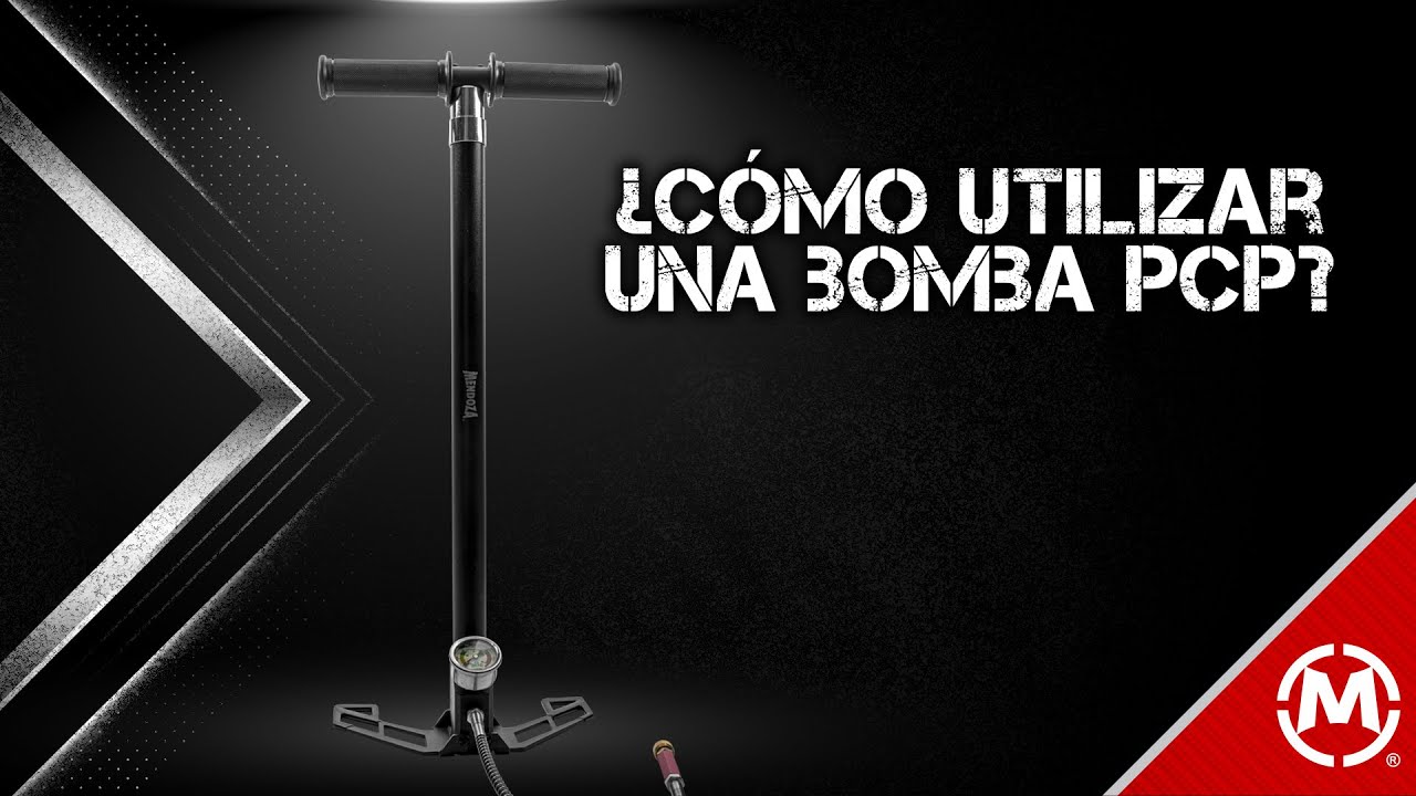 BOMBA PCP ¿COMO UTILIZARLA?