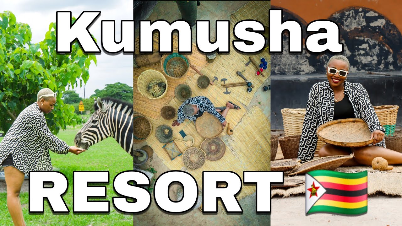 Kumusha Resort | #safari #kumusha #resort #travel #zimbabwe #adventure