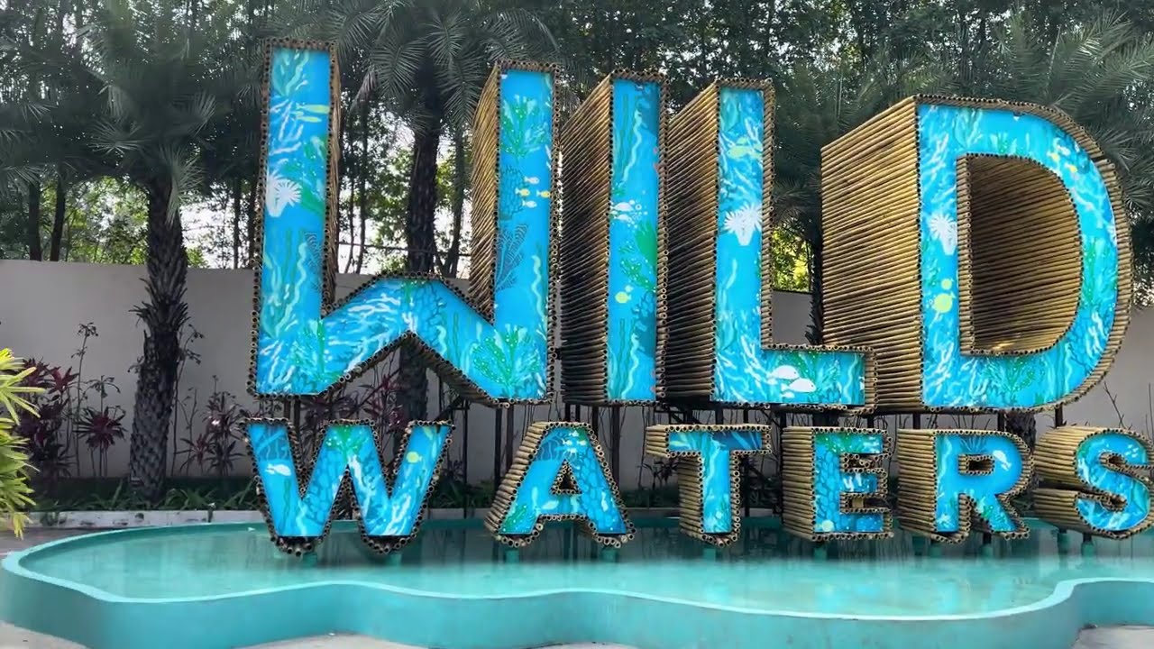 🔥 Wild Water Water Park Full Day Fun 😍 | Telugu Family Vlog
